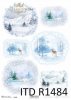 zimowe widoczki, góry, sarna, niedźwiedź*winter views, mountains, deer, bear